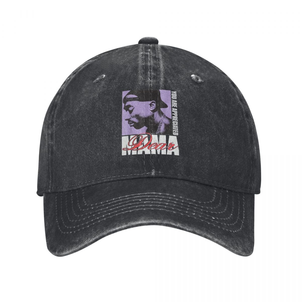 Outdoor Adventure Golf - Tupac, querida mamãe, hip hop streetwear
