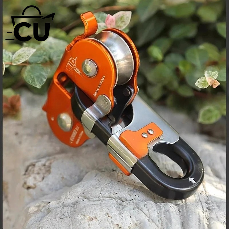 Outdoor Adventure Zipline - ​ ​ Sistema de Tirolesa de