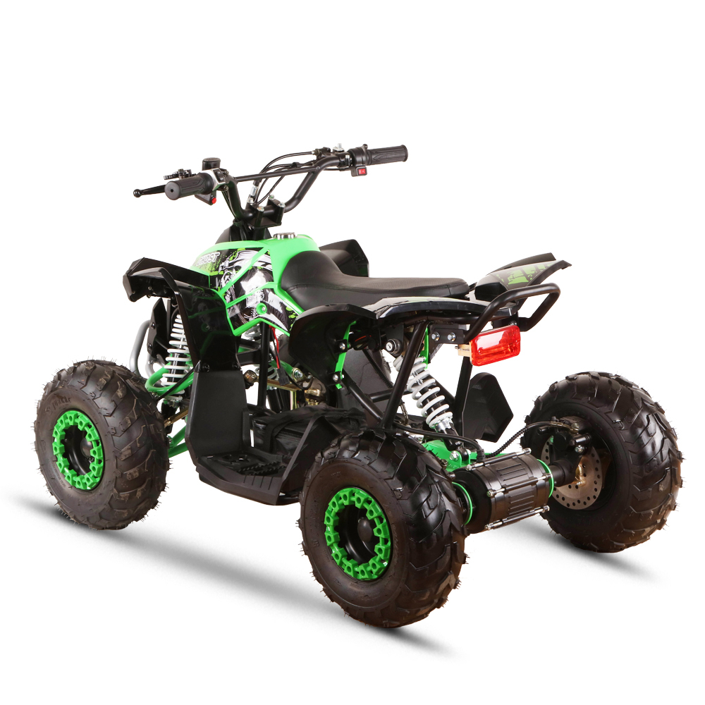 Outdoor Adventure Vehicles - Quadriciclo Esportivo 110cc 4 Tempos, Veículo