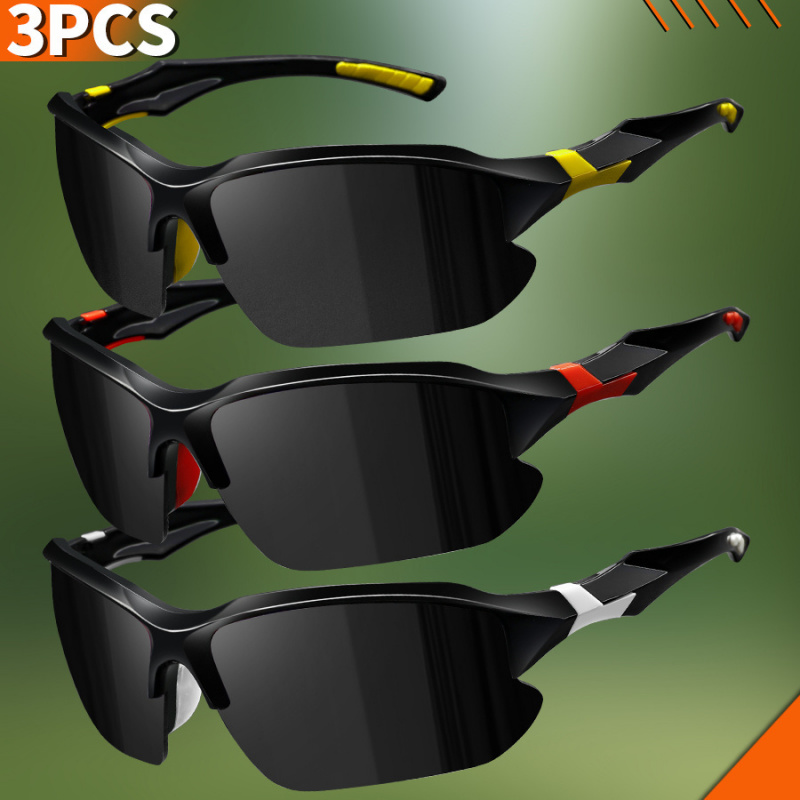 Novo conjunto de óculos de sol - Outdoor Adventure Golf avaliação e preço