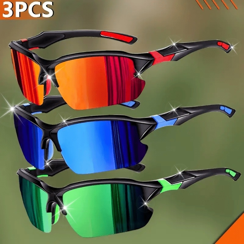 Novo conjunto de óculos de sol - Outdoor Adventure Golf avaliação e preço