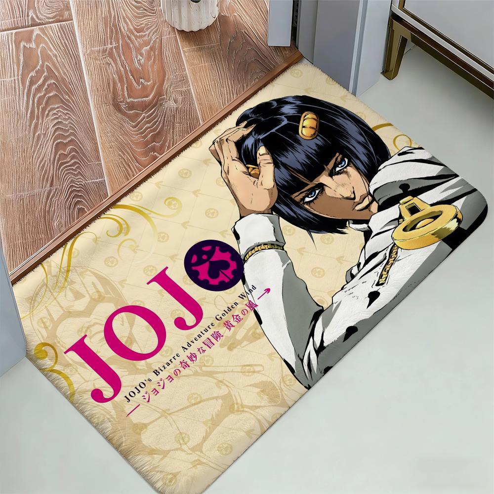 Tapete de Chão Anime A-J-J-JoJ - Outdoor Adventure Golf avaliação e preço
