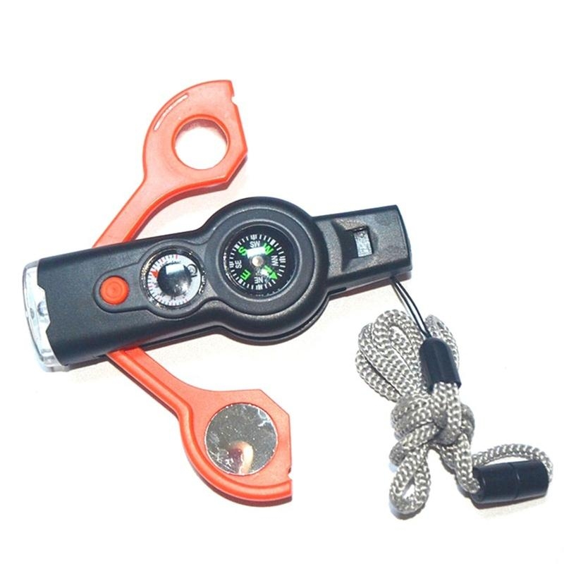 Q39E Apito Segurança Emergênci - Outdoor Adventure Guide avaliação e preço