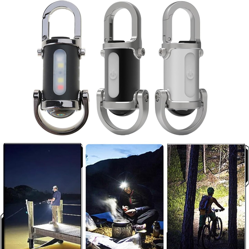 Lanterna de Emergência para Ca - Outdoor Adventure Walks avaliação e preço