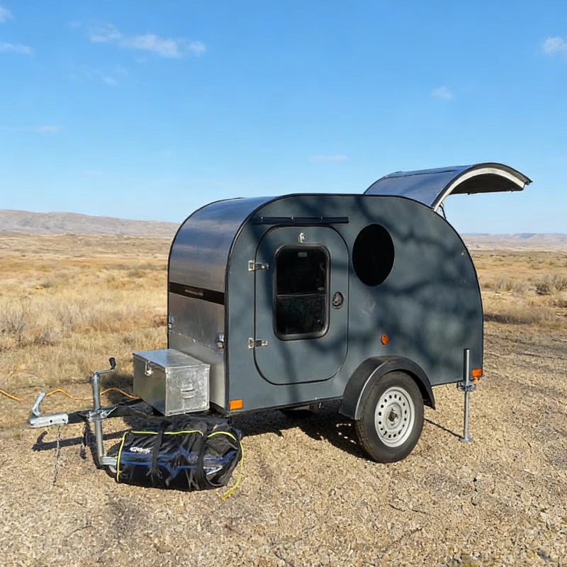 Trailer de Viagem Personalizad - Outdoor Adventure Vehicles avaliação e preço