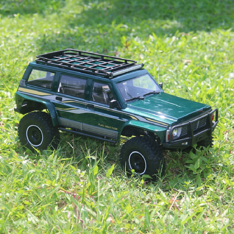 Novo Carro RC Brushless YK4107 - Outdoor Adventure Vehicles avaliação e preço