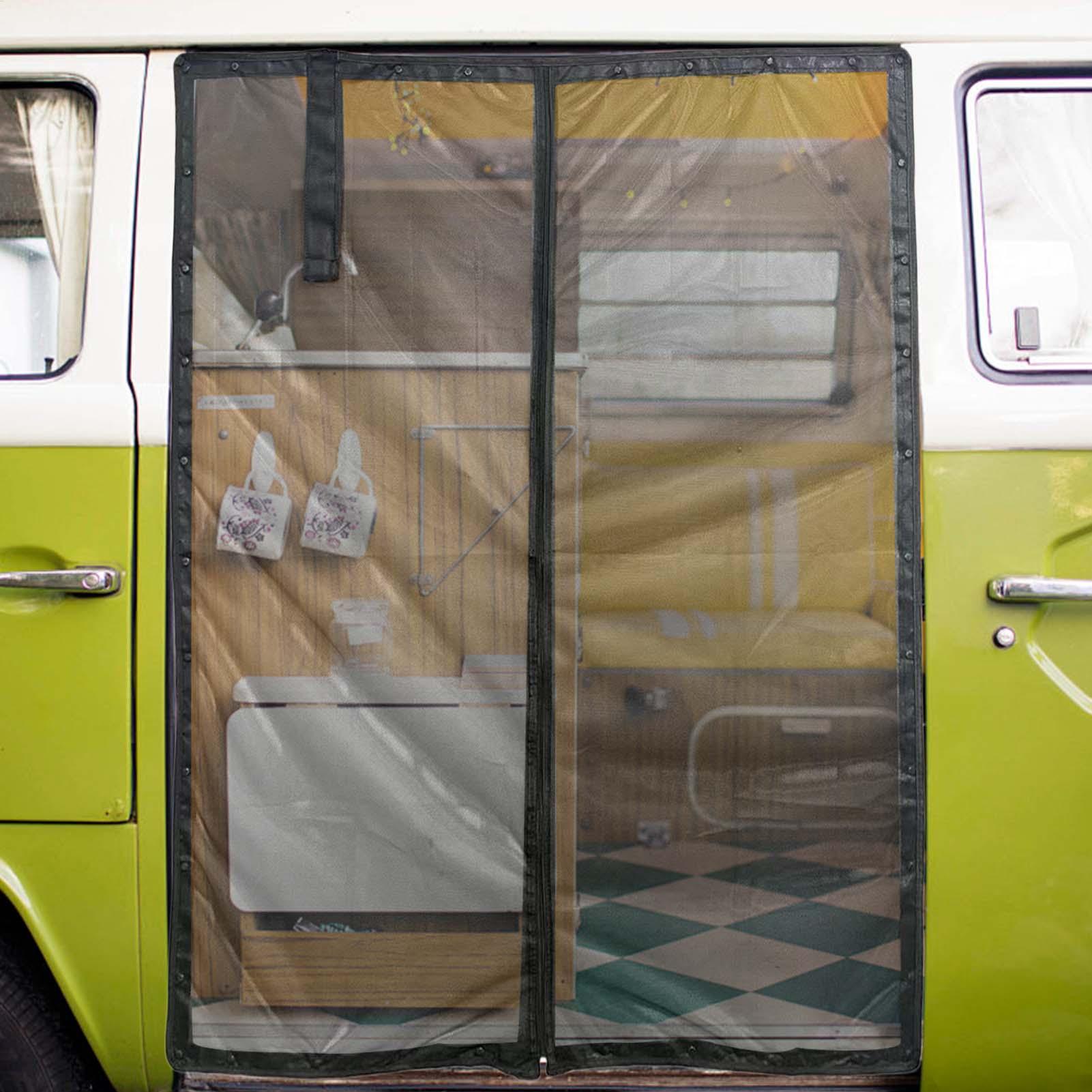 Tela de porta magnética para v - Outdoor Adventure Vehicles avaliação e preço
