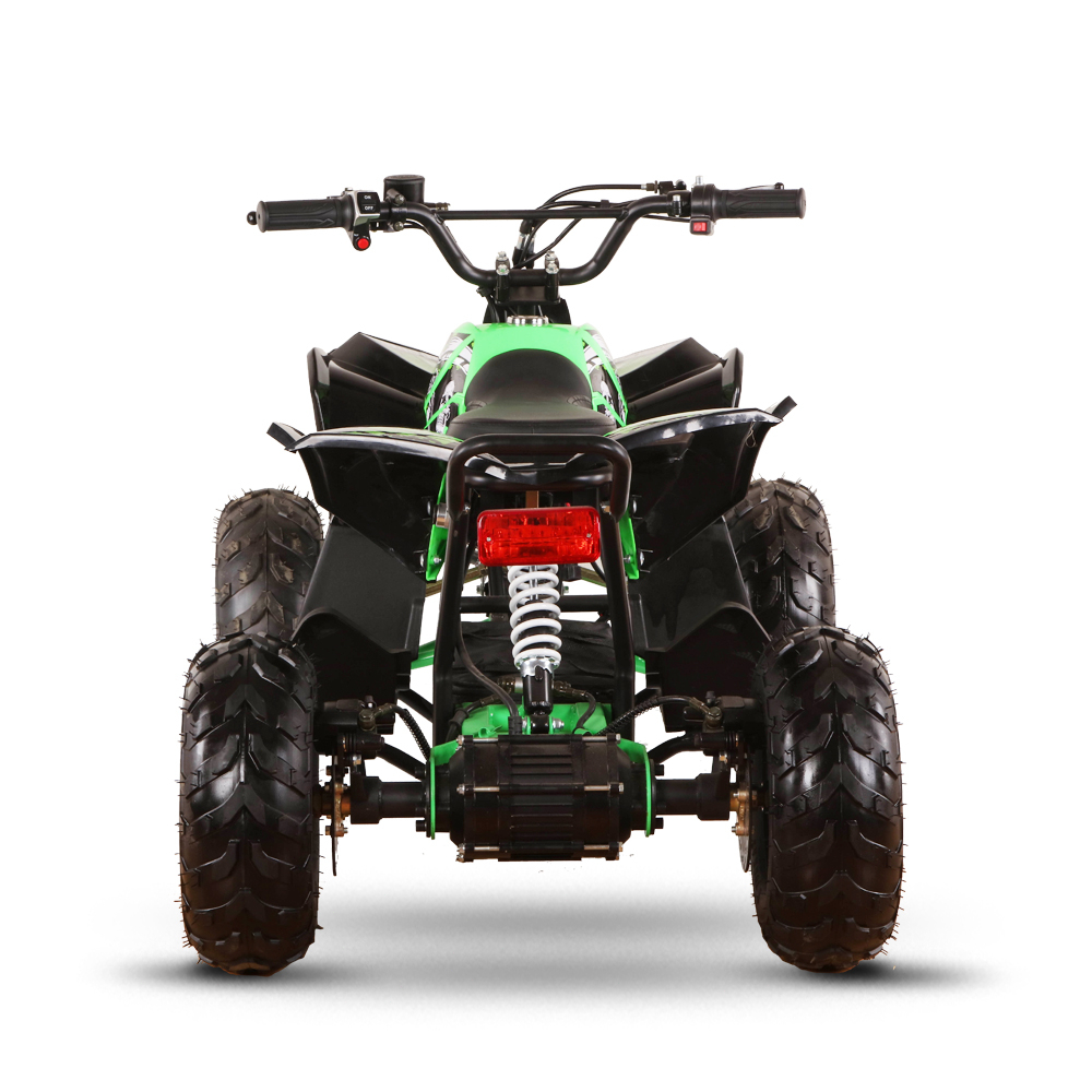 Quadriciclo Esportivo 110cc 4  - Outdoor Adventure Vehicles avaliação e preço