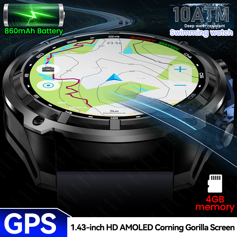 Nova aventura gps masculino re - Outdoor Adventure Reservations avaliação e preço