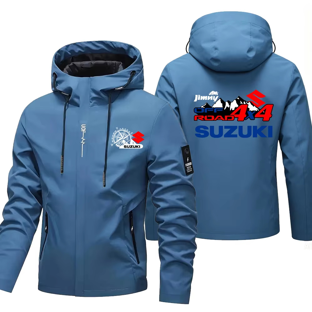 Jaqueta Esportiva Masculina Su - Outdoor Adventure Vehicles avaliação e preço