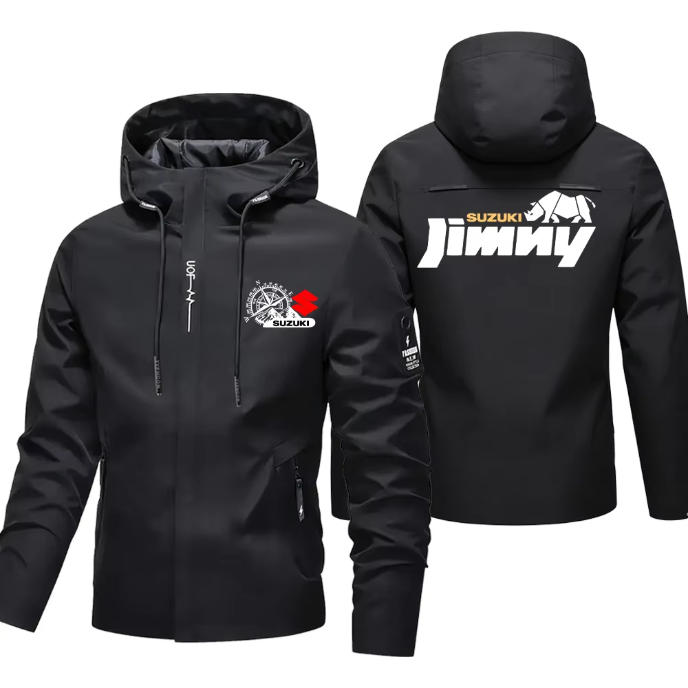 Jaqueta Esportiva Masculina Su - Outdoor Adventure Vehicles avaliação e preço