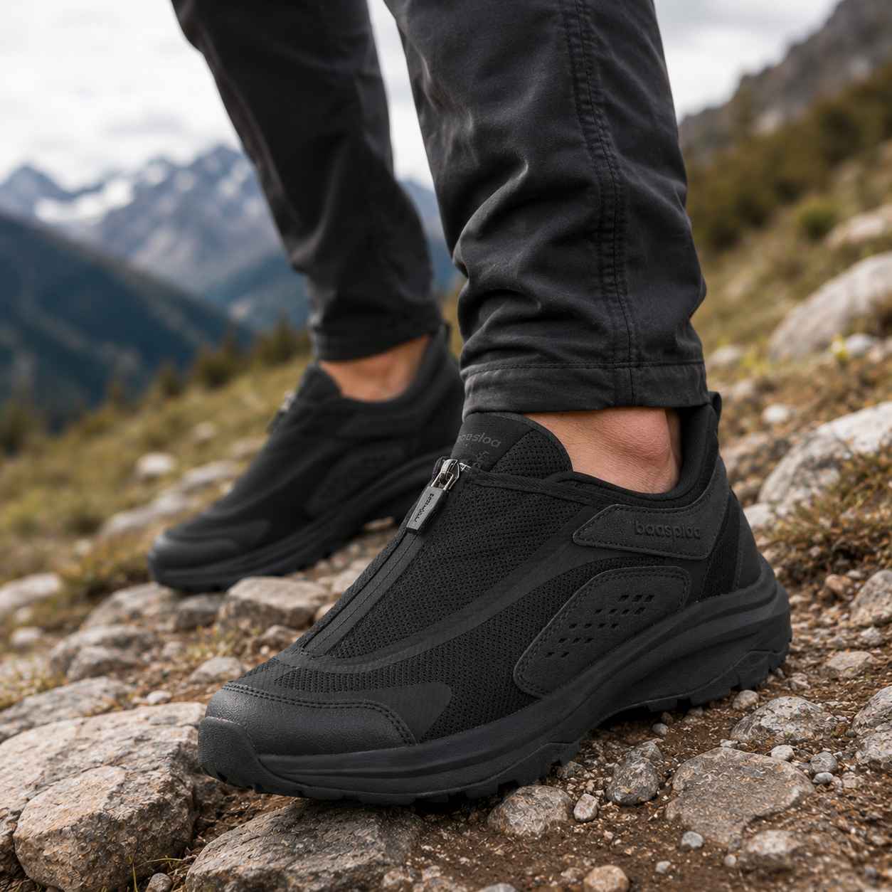 Tênis Masculino Baasploa para  - Outdoor Adventure Walks avaliação e preço