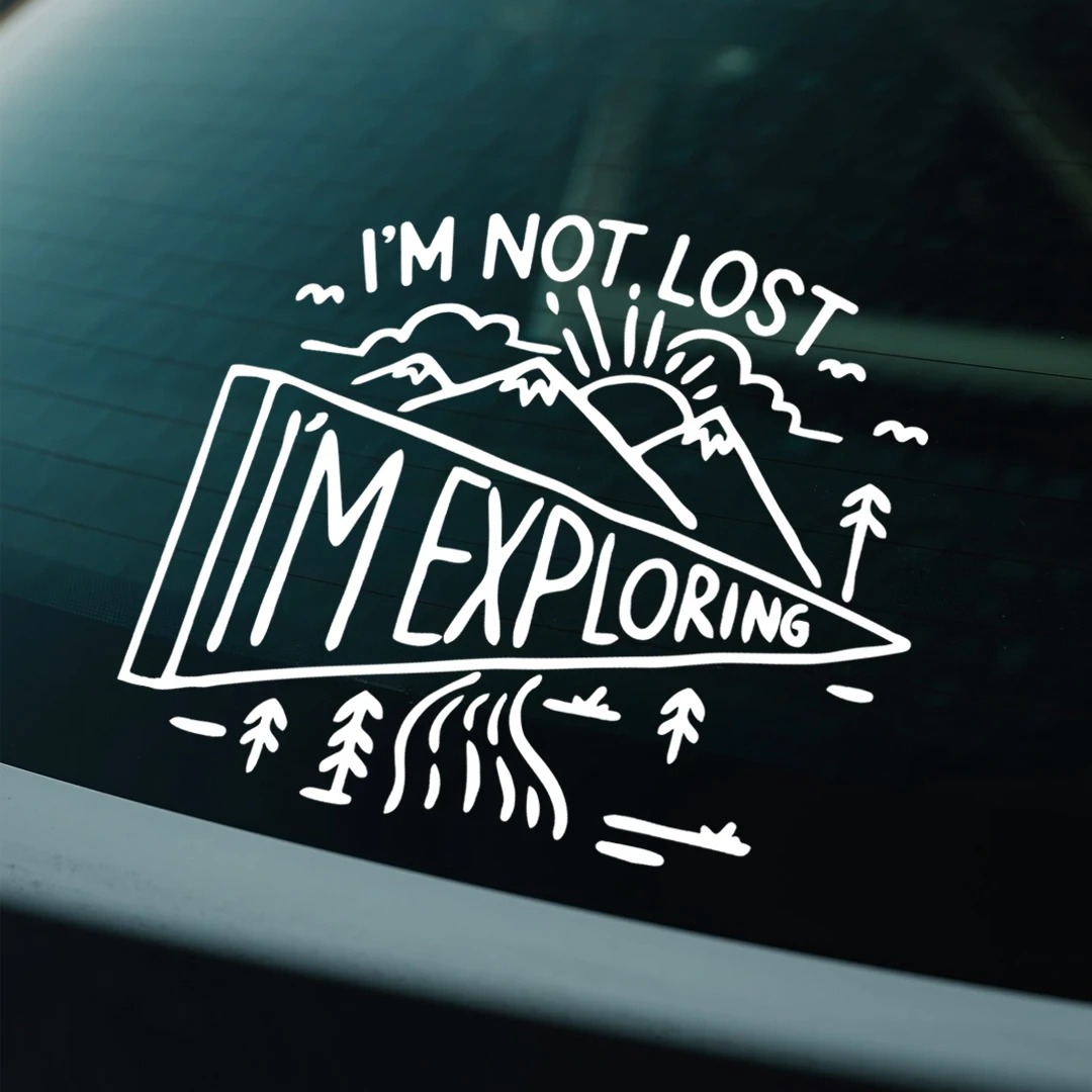 Não estou perdido, estou explo - Outdoor Adventure Vehicles avaliação e preço