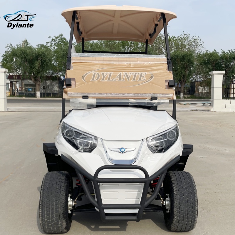 Este carrinho de golfe elétric - Outdoor Adventure Golf avaliação e preço