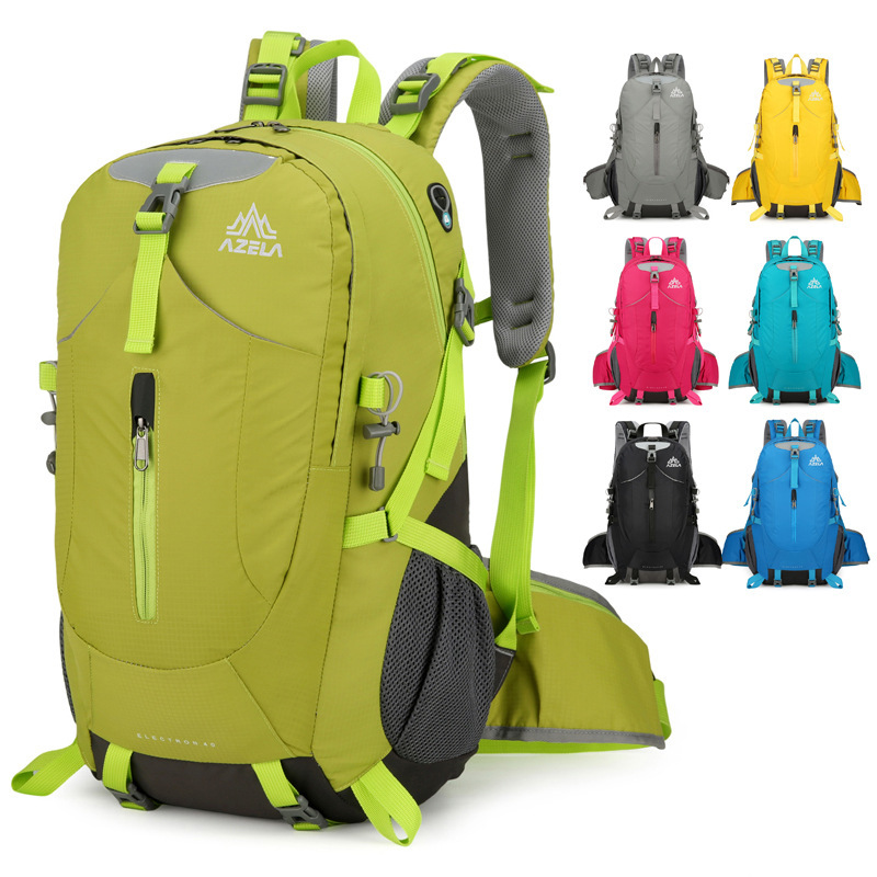 Mochila de Hiking AZELA 36-55L - Outdoor Adventure And Travel avaliação e preço